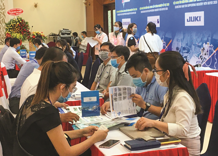 Cơ hội cho doanh nghiệp Việt từ các nhà sản xuất lớn