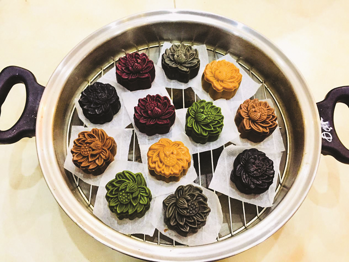 Băn khoăn chất lượng bánh Trung thu handmade Băn khoăn chất lượng bánh Trung thu handmade