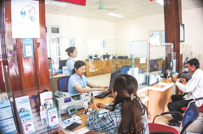 Tín dụng sẽ tiếp tục xu hướng tăng Tín dụng sẽ tiếp tục xu hướng tăng