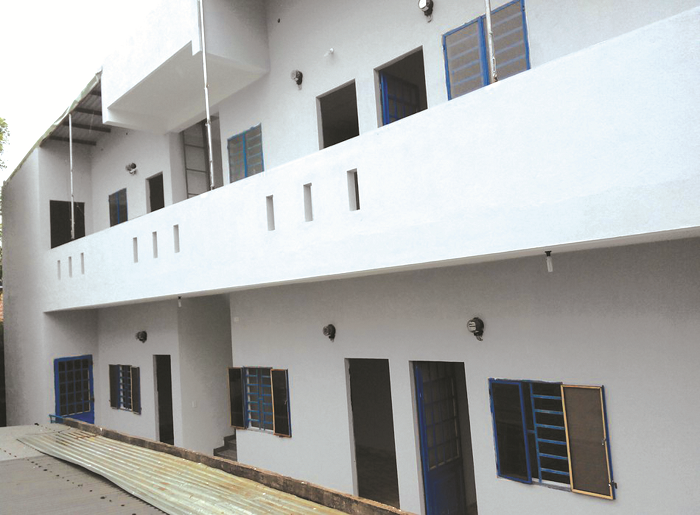 Phát triển nhà trọ giá rẻ một cách hợp lý