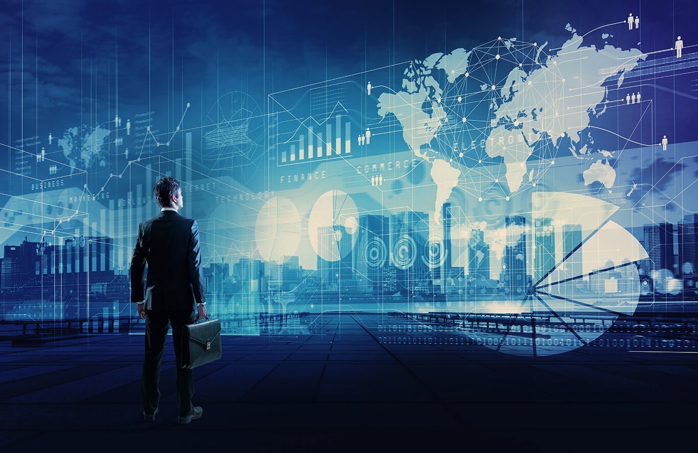 Xây dựng hệ sinh thái chuyển đổi số Xây dựng hệ sinh thái chuyển đổi số