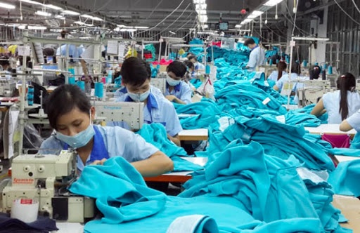 Ngành dệt may: Linh hoạt để đáp ứng nhanh với thay đổi