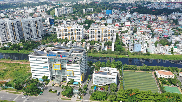 TP.HCM: Khuyến khích phát triển mảng xanh TP.HCM: Khuyến khích phát triển mảng xanh