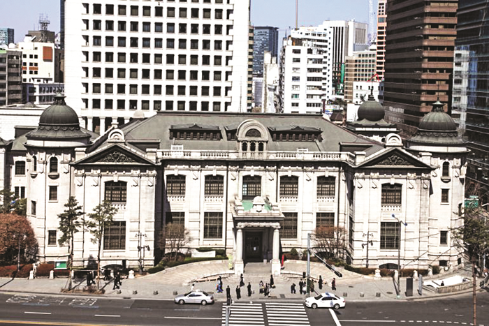 NHTW Hàn Quốc giữ nguyên lãi suất dù hạ triển vọng kinh tế NHTW Hàn Quốc giữ nguyên lãi suất dù hạ triển vọng kinh tế