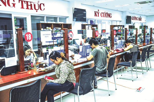 Cải cách tạo điều kiện thuận lợi cho sự phát triển