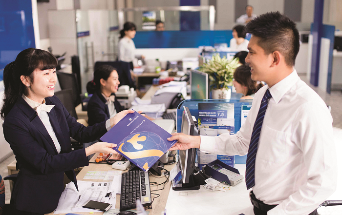 Nhà băng ngoại theo chân doanh nghiệp FDI