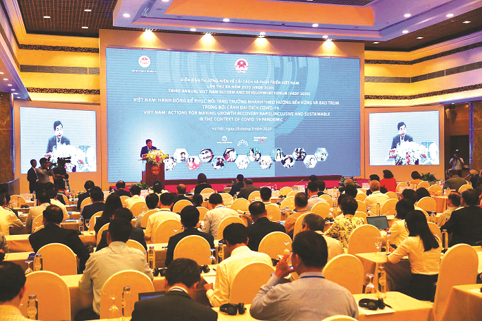 Cơ hội để phục hồi tăng trưởng nhanh, bền vững