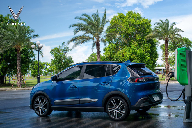 Ảnh thực tế nội thất VinFast VF e34 tại Việt Nam Ảnh thực tế nội thất VinFast VF e34 tại Việt Nam