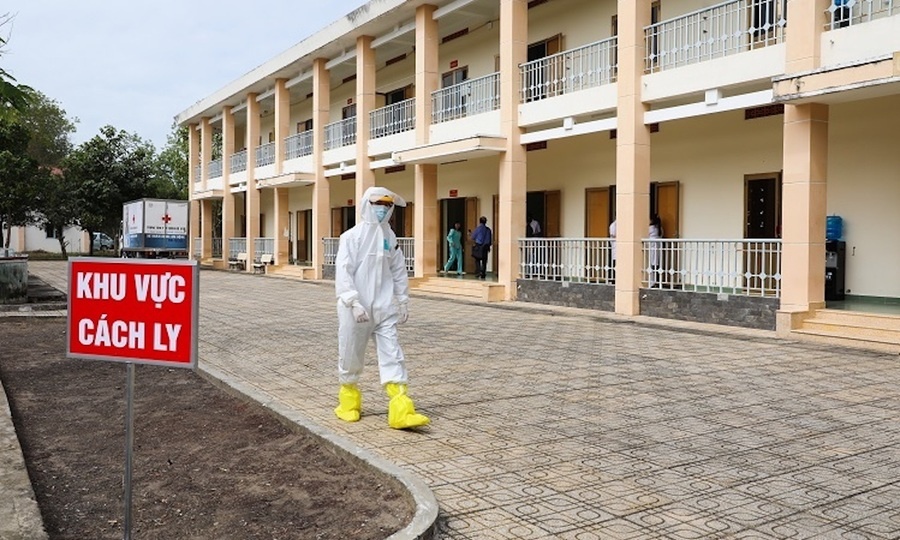 Trưa 4/9, Hà Nội ghi nhận thêm 38 ca mắc mới COVID-19, đều ở khu cách ly, phong tỏa