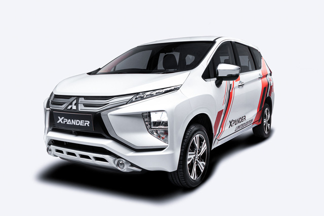 mitsubishi xpander ban dac biet co gia ban 630 trieu dong