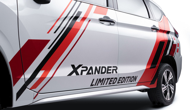 mitsubishi xpander ban dac biet co gia ban 630 trieu dong