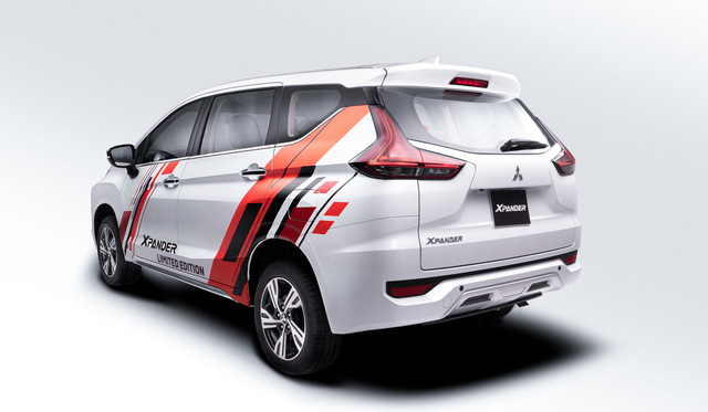 mitsubishi xpander ban dac biet co gia ban 630 trieu dong