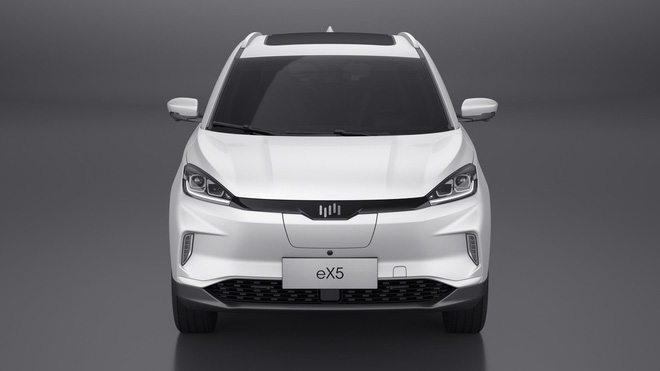 Hai mẫu SUV Trung Quốc mới sắp về Việt Nam có gì?