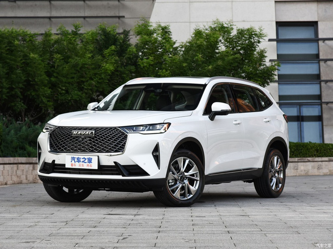 Hai mẫu SUV Trung Quốc mới sắp về Việt Nam có gì?