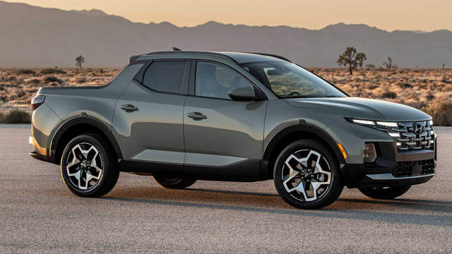 Hyundai Santa Cruz 'cháy hàng' khi vừa được mở bán