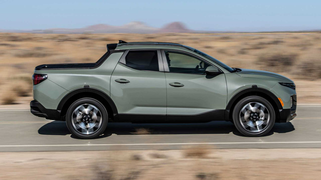 Hyundai Santa Cruz 'cháy hàng' khi vừa được mở bán