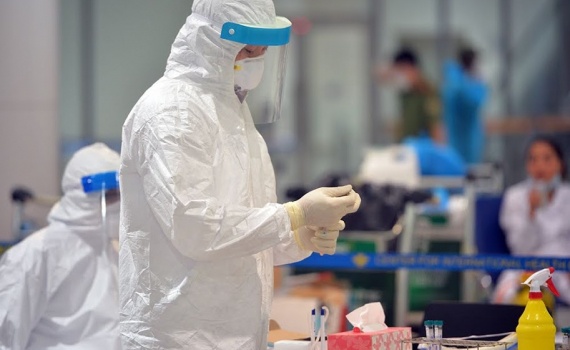 Việt Nam ghi nhận 10.489 ca mắc mới COVID-19 trong ngày 16/9