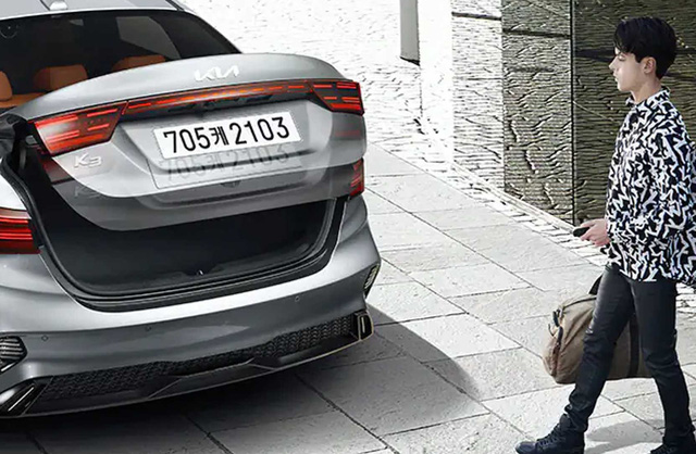 Kia Cerato 2022 ra mắt thị trường Việt vào tuần sau và đổi tên thành K3