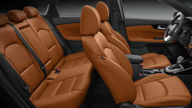 Kia Cerato 2022 ra mắt thị trường Việt vào tuần sau và đổi tên thành K3