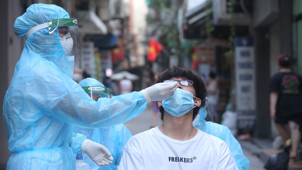 chieu 179 ha noi ghi nhan 02 ca mac moi covid 19 tong trong ngay la 12 ca