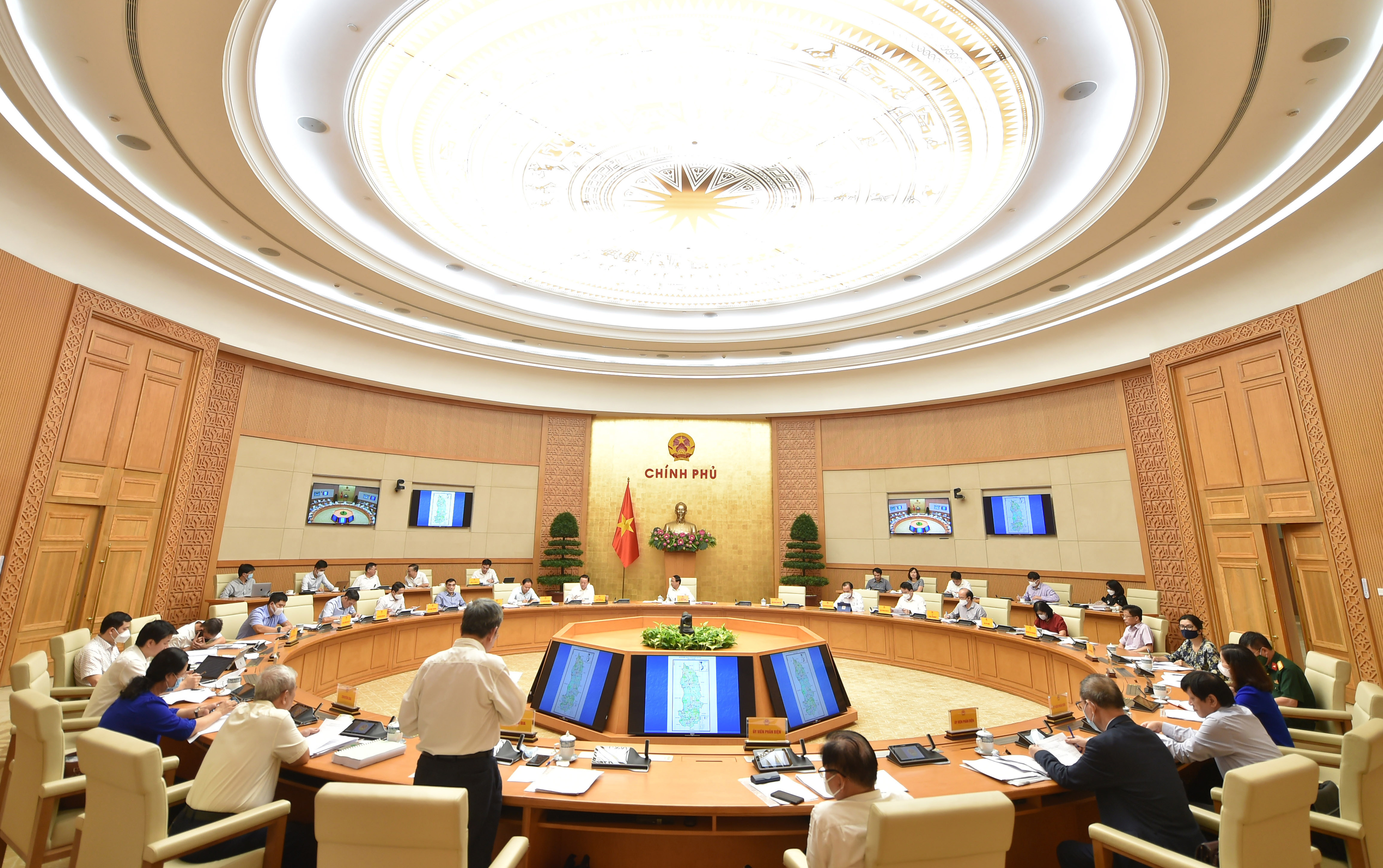 Quy hoạch, sử dụng đất là cơ sở, động lực để phát triển quy hoach ke hoach su dung dat dai la co so dong luc de phat trien