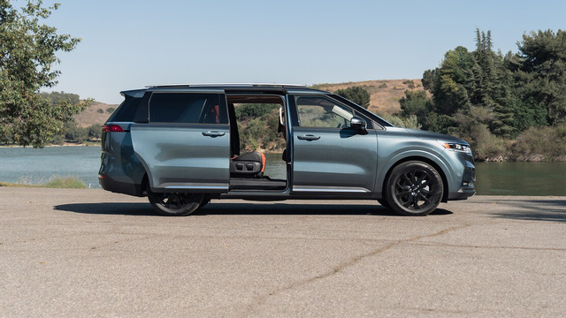 kia carnival 2022 sap ra mat co gia du kien tu hon 11 ty dong