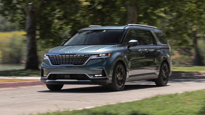 kia carnival 2022 sap ra mat co gia du kien tu hon 11 ty dong