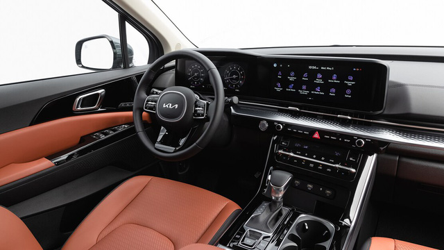 kia carnival 2022 sap ra mat co gia du kien tu hon 11 ty dong