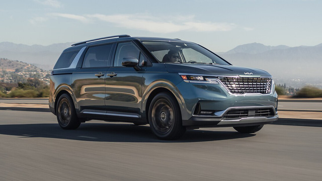 kia carnival 2022 sap ra mat co gia du kien tu hon 11 ty dong