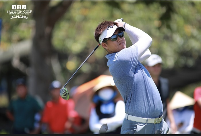 brg open golf championship danang 2022 khoi dong day an tuong