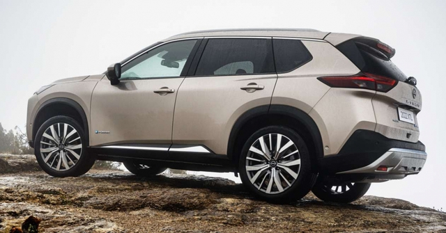 Nissan X-Trail 2023 ra mắt tại châu Âu có gì?