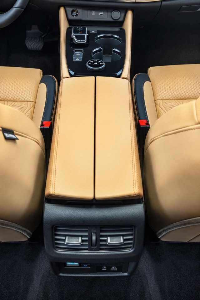 Nissan X-Trail 2023 ra mắt tại châu Âu có gì?