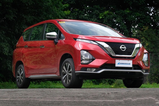 Nissan Livina 2023 ra mắt nissan livina 2023 ra mat