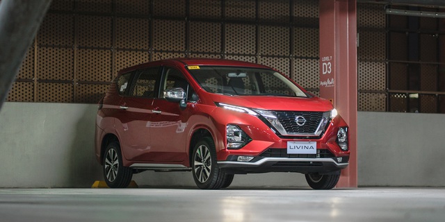 Nissan Livina 2023 ra mắt nissan livina 2023 ra mat