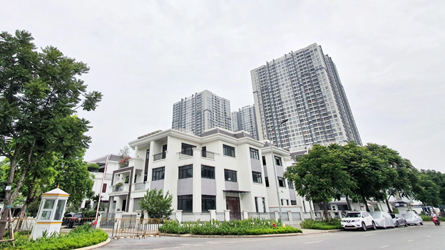 Nguồn cung nhà liền thổ Hà Nội thấp nhất trong vòng 5 năm qua nguon cung nha lien tho ha noi thap nhat trong vong 5 nam qua