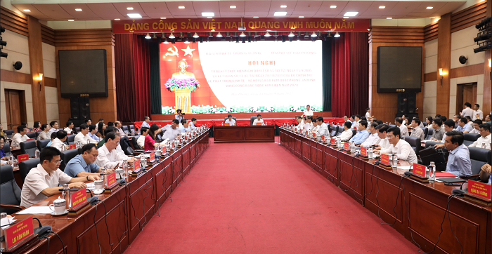 Để đồng bằng sông Hồng phát huy vai trò là vùng kinh tế động lực, đầu tàu của cả nước