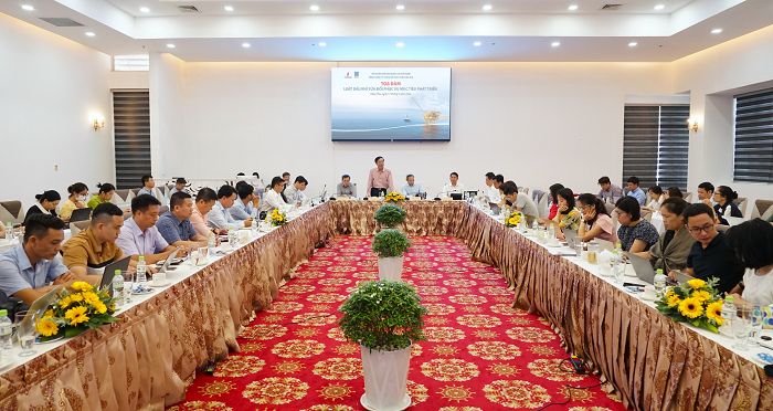 Luật Dầu khí sửa đổi phục vụ cho mục tiêu phát triển