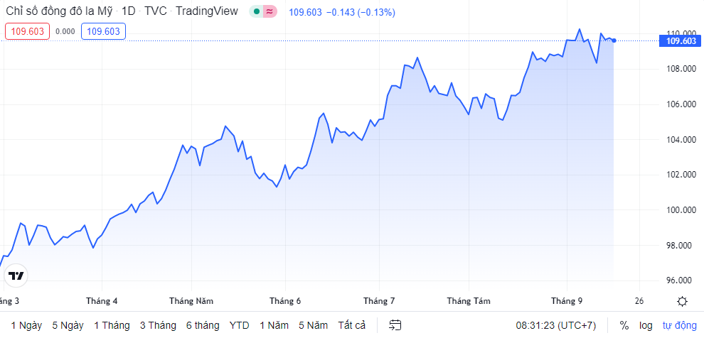 ty gia sang 169 ty gia trung tam tang phien thu ba lien tiep
