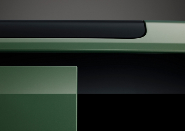 Cận cảnh Land Rover Defender 2023 phiên bản kỷ niệm 75 năm