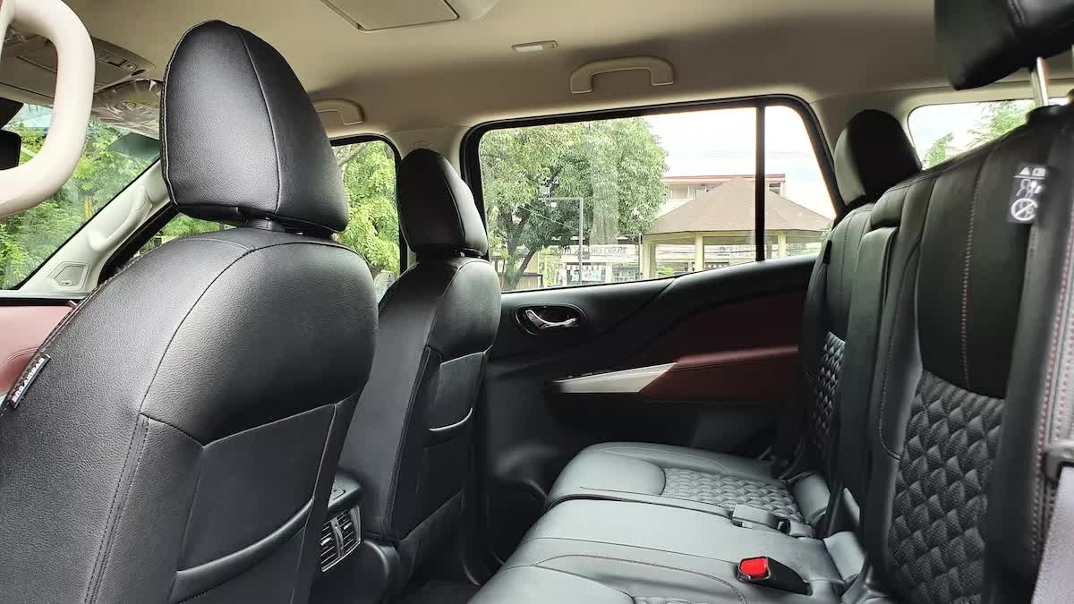 Nissan Terra 2022 sắp được mở bán với giá dự kiến từ 1,1 tỷ đồng