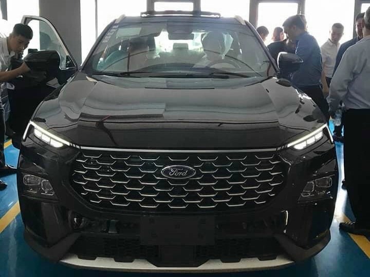 Ford Territory chốt ngày ra mắt với giá dự kiến từ 830 triệu đồng Ford Territory chốt ngày ra mắt với giá dự kiến từ 830 triệu đồng