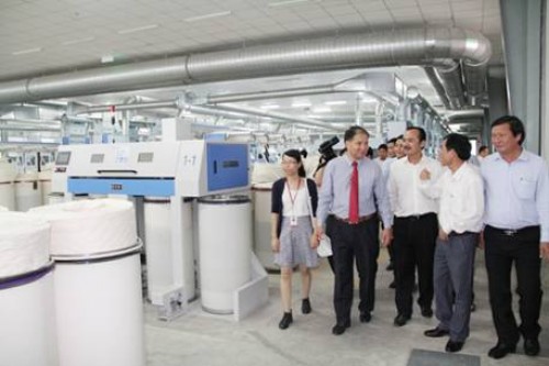 Chủ động hút vốn ngoại