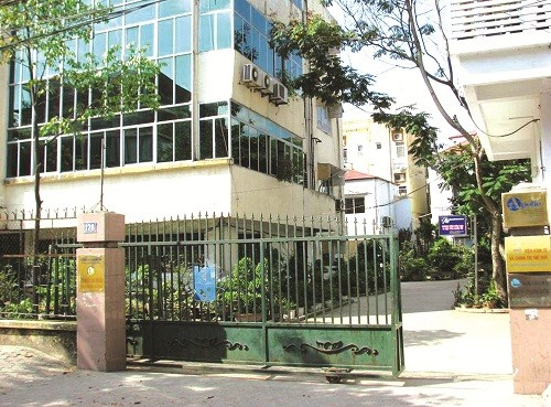 Ngân sách khó, vẫn xây trụ sở mới