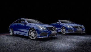 Mercedes-Benz E-Class V8 Edition tại Châu Âu có gì?