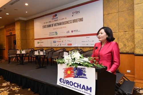 Điều hành CSTT đã góp phần tích cực kiểm soát lạm phát, hỗ trợ tăng trưởng Điều hành CSTT đã góp phần tích cực kiểm soát lạm phát, hỗ trợ tăng trưởng