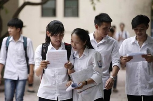 Đã có đề thi minh họa kỳ thi THPT quốc gia 2017