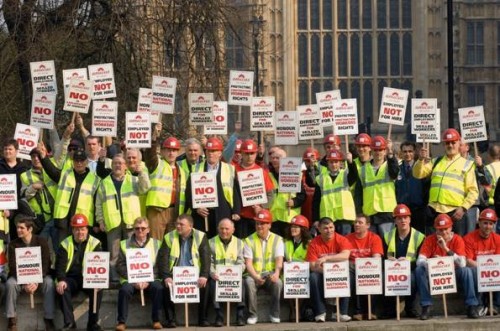 Hậu Brexit, giảm cơ hội  với lao động nước ngoài