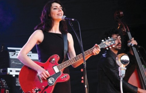 “Hà Nội” sâu lắng trong nhạc La Grande Sophie