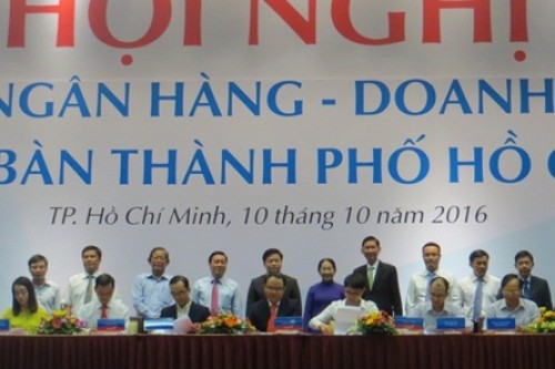 TP.HCM: Hơn 178.100 tỷ đồng cho vay kết nối ngân hàng – doanh nghiệp TP.HCM: Hơn 178.100 tỷ đồng cho vay kết nối ngân hàng – doanh nghiệp