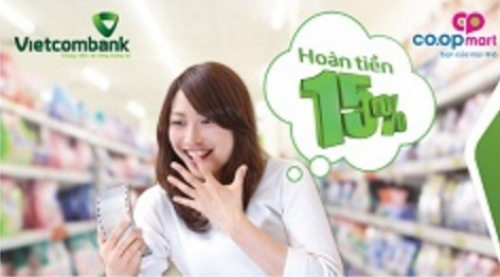 Ưu đãi cuối tuần cùng thẻ Vietcombank American Express